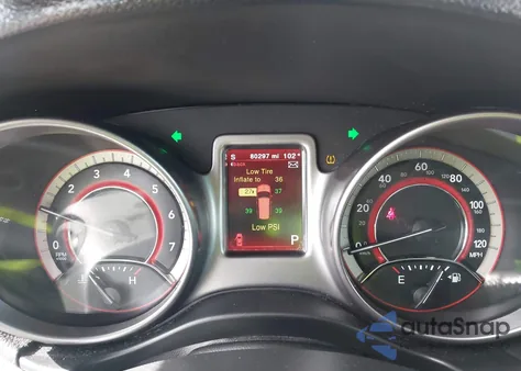 2020 Dodge Journey Crossroad из США, поврежденный, VIN 3C4PDCGB0LT206793